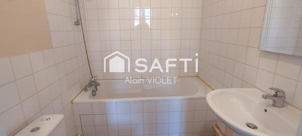 Maison de 137 m² avec 3 chambres