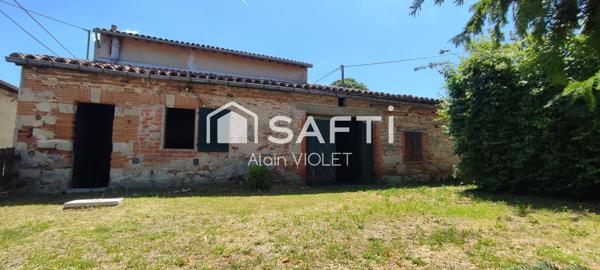 Maison de 137 m² avec 3 chambres