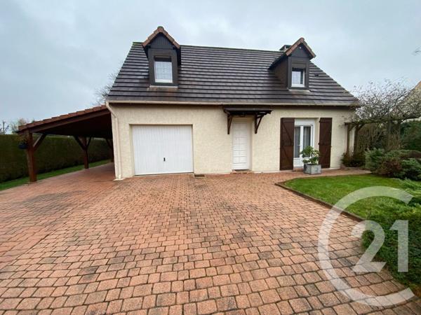 Maison à vendre  5 pièces - 90 m2 ST PATHUS - 77