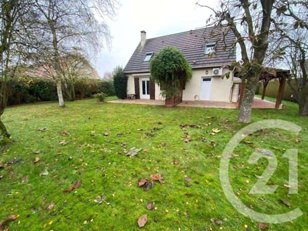 Maison à vendre  5 pièces - 90 m2 ST PATHUS - 77