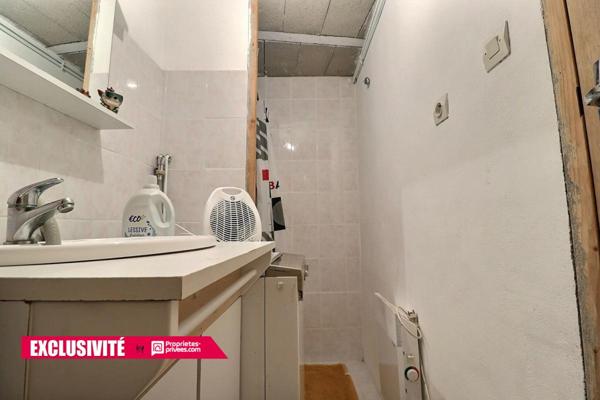 Burzet maison de village  4 pièce(s) 55 m2 Burzet