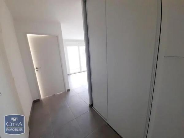 Appartement à louer 2 pièces 38.45m² Le Cannet (06110)