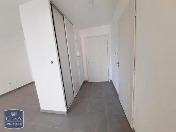 Appartement à louer 2 pièces 38.45m² Le Cannet (06110)