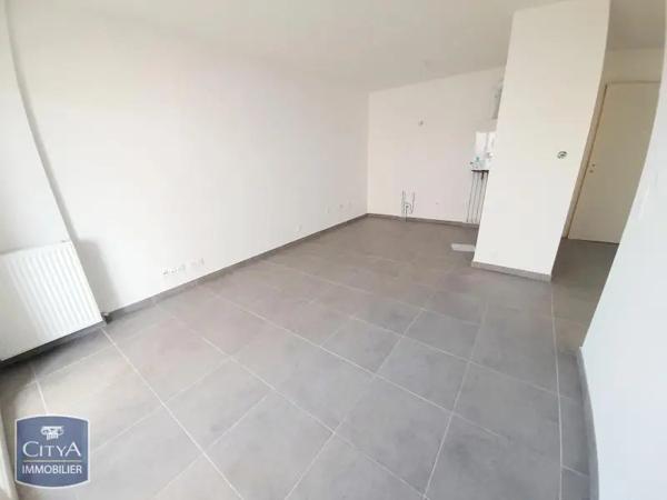Appartement à louer 2 pièces 38.45m² Le Cannet (06110)
