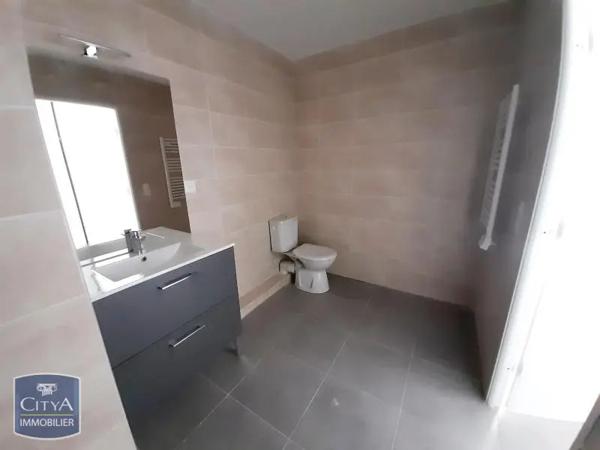 Appartement à louer 2 pièces 38.45m² Le Cannet (06110)