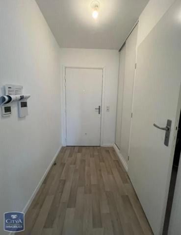 Appartement à louer 2 pièces 46.92m²