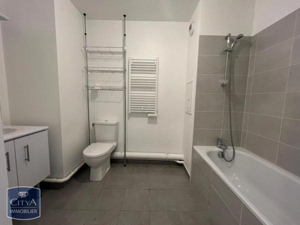 Appartement à louer 2 pièces 46.92m²