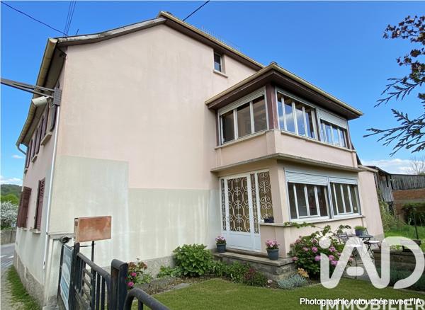 Maison à vendre 6 pièces 168 m² Villé