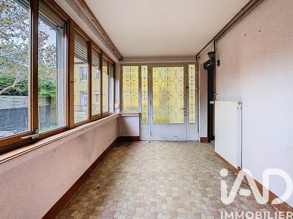 Maison à vendre 6 pièces 168 m² Villé