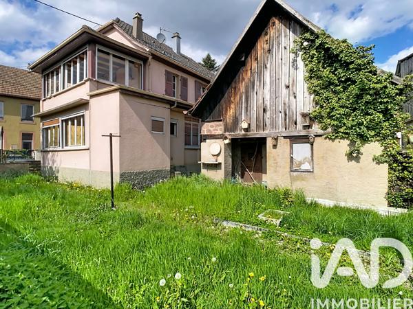 Maison à vendre 6 pièces 168 m² Villé