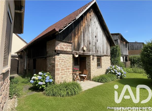 Maison à vendre 6 pièces 168 m² Villé