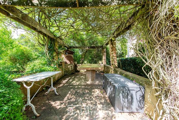 Ancienne ferme rénovée au coeur de la nature au Nord d’Albi