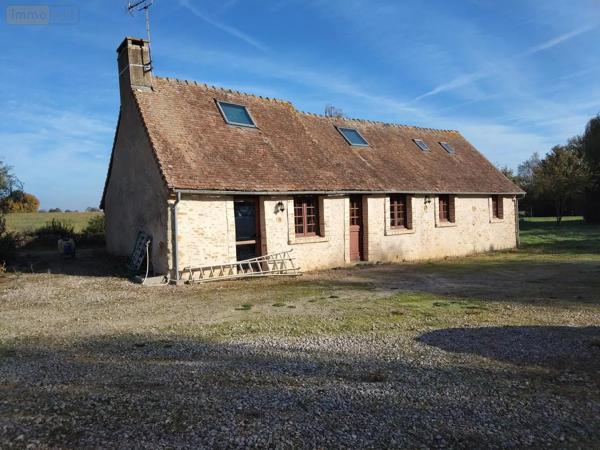 Achat - Maison Teillé 72290 4 pièces 113 m 2 7349 m 2