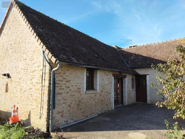 Achat - Maison Teillé 72290 4 pièces 113 m 2 7349 m 2