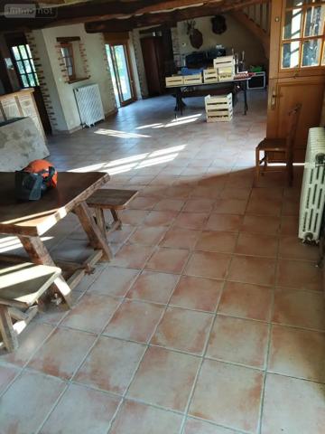 Achat - Maison Teillé 72290 4 pièces 113 m 2 7349 m 2