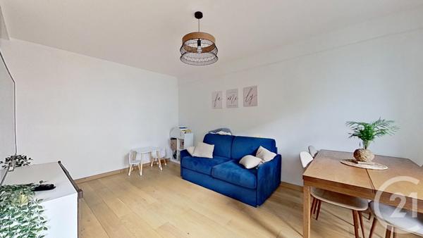 Appartement F3 à vendre  3 pièces - 52,94 m2 NOGENT SUR MARNE - 94