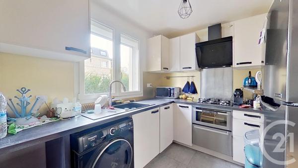 Appartement F3 à vendre  3 pièces - 52,94 m2 NOGENT SUR MARNE - 94