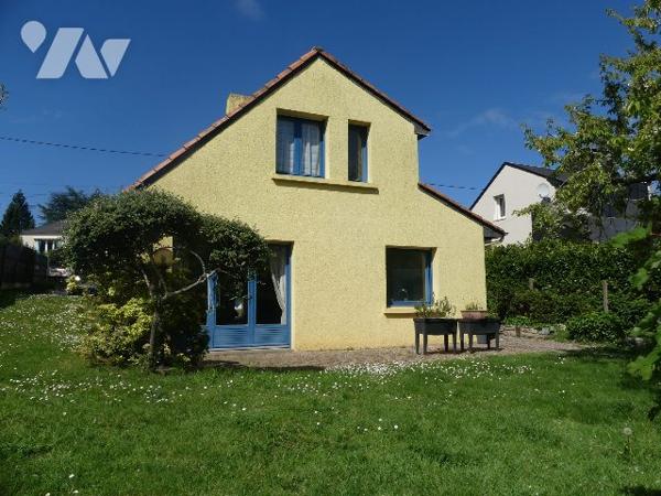 A VENDRE MAISON INDEPENDANTE 4 CHAMBRES 35600 REDON