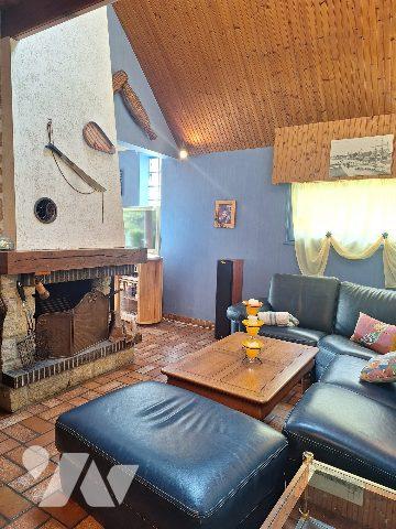 A VENDRE MAISON INDEPENDANTE 4 CHAMBRES 35600 REDON