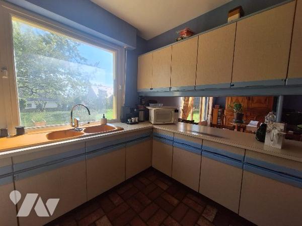 A VENDRE MAISON INDEPENDANTE 4 CHAMBRES 35600 REDON