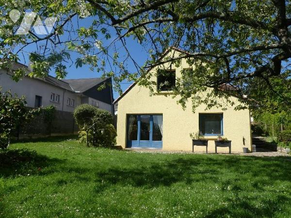 A VENDRE MAISON INDEPENDANTE 4 CHAMBRES 35600 REDON