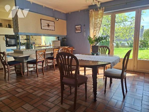 A VENDRE MAISON INDEPENDANTE 4 CHAMBRES 35600 REDON