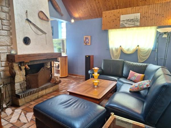 A VENDRE MAISON INDEPENDANTE 4 CHAMBRES 35600 REDON