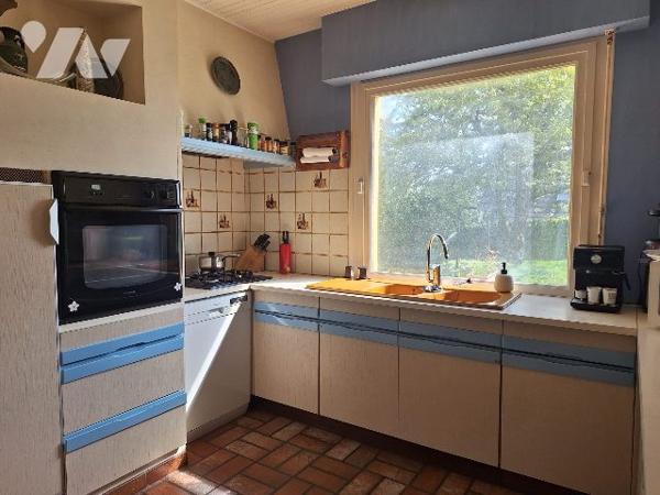 A VENDRE MAISON INDEPENDANTE 4 CHAMBRES 35600 REDON