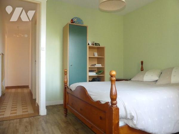 A VENDRE MAISON INDEPENDANTE 4 CHAMBRES 35600 REDON