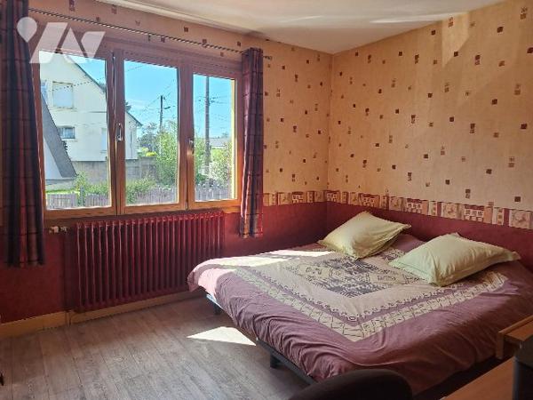 A VENDRE MAISON INDEPENDANTE 4 CHAMBRES 35600 REDON