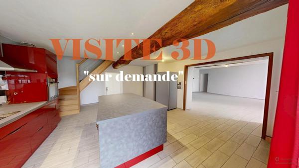 Vous rechercher une grande maison avec 5 chambres?