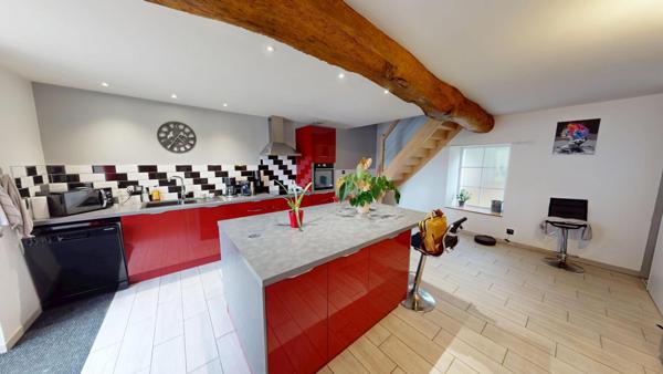 Vous rechercher une grande maison avec 5 chambres?