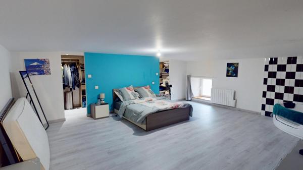 Vous rechercher une grande maison avec 5 chambres?