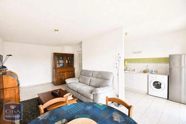 Appartement à vendre 2 pièces 47.97m² Marmande (47200)