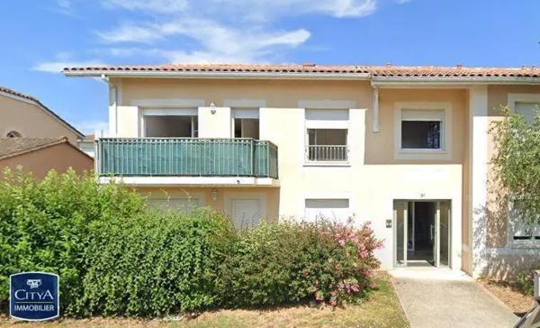 Appartement à vendre 2 pièces 47.97m² Marmande (47200)