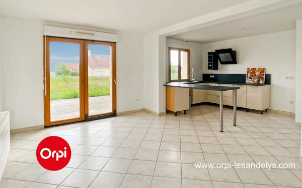 Maison à vendre    6 pièces • 146 m2 Les Andelys