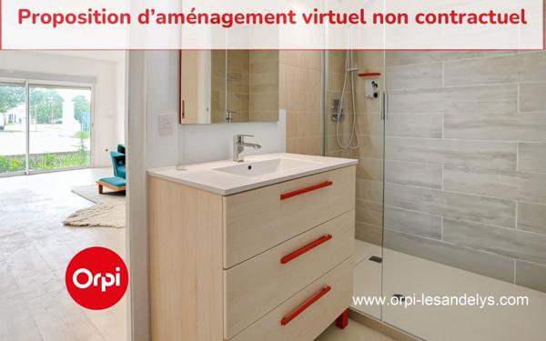 Maison à vendre    6 pièces • 146 m2 Les Andelys