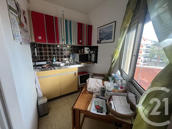 Appartement Studio à vendre  1 pièce - 27,97 m2 ST JEAN DE LUZ - 64