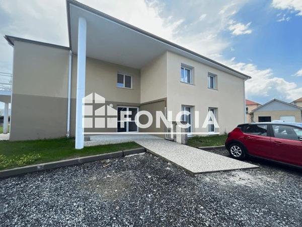 Location Appartement 3 pièces 64.9 m² - 17 CHEMIN DU BAC Lescar 64230