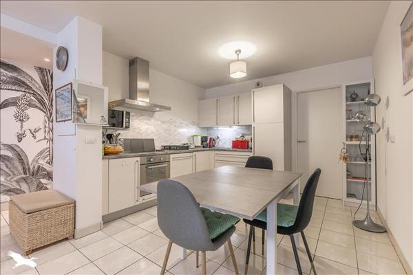 Appartement à vendre |  Arcachon |  3 pièces | 70 m²