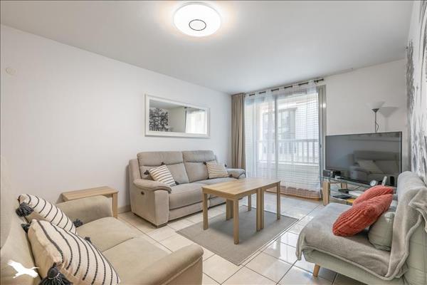 Appartement à vendre |  Arcachon |  3 pièces | 70 m²