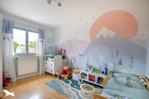 Maison à vendre |  Chassieu |  4 pièces | 100 m²