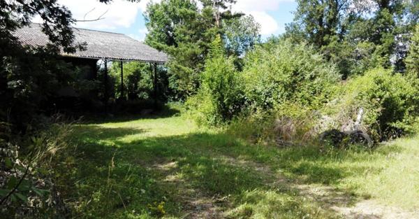 21490 NORGES LA VILLE - Terrain constructible Norges La Ville 1 760M²