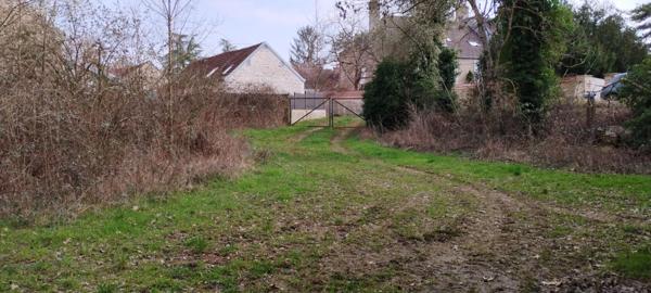 21490 NORGES LA VILLE - Terrain constructible Norges La Ville 1 760M²