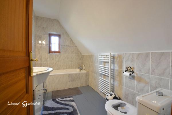 Maison à vendre Découvrez le charme rustique et le confort moderne de cette demeure périgourdine nichée dans un écrin de verdure, offrant une vie douillette avec piscine et commodités à portée de main