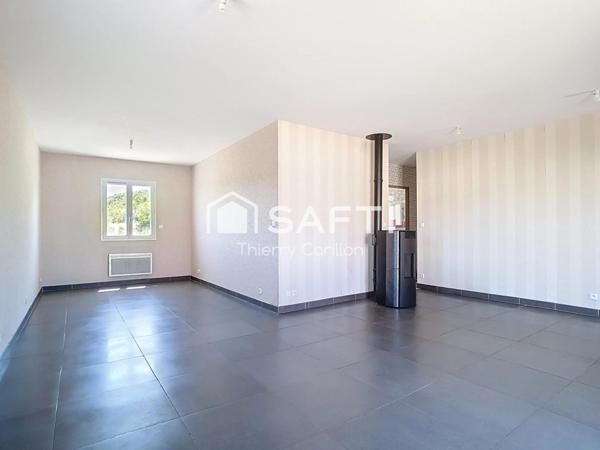 Plain-pied fonctionnel et accessible PMR