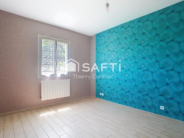 Plain-pied fonctionnel et accessible PMR