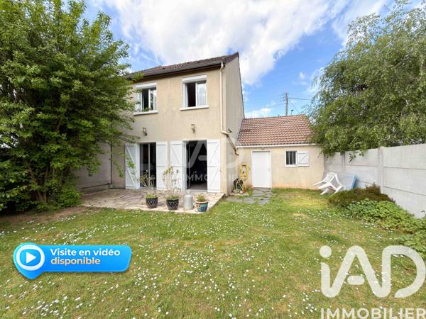 Maison à vendre 4 pièces 82 m² Savigny-sur-Orge