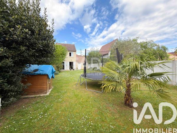 Maison à vendre 4 pièces 82 m² Savigny-sur-Orge