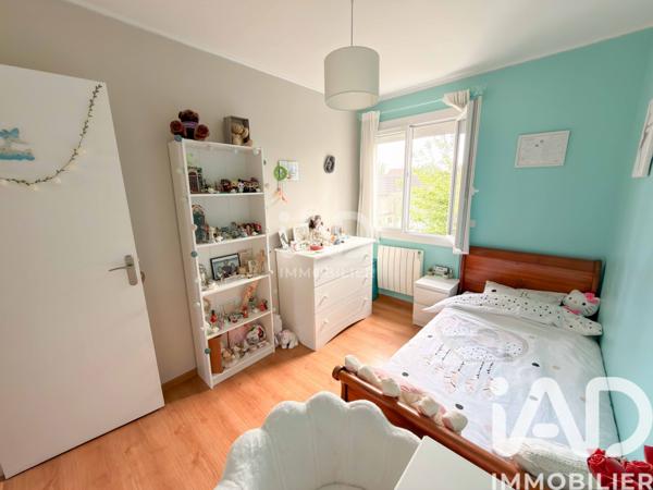 Maison à vendre 4 pièces 82 m² Savigny-sur-Orge